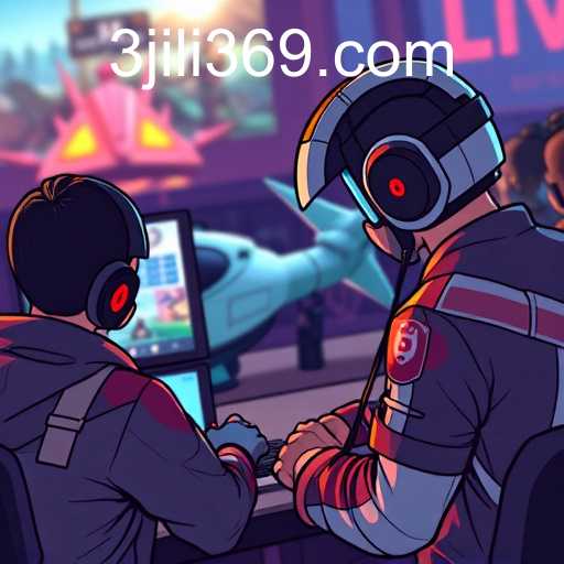 The Rise of Online Gaming: A Peek into Jili369